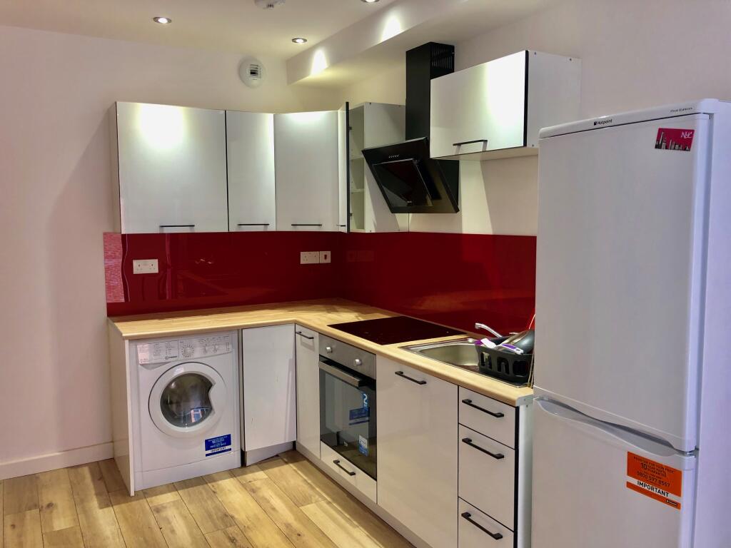 Main image of property: Queen Street, Leicester, LE1 1QW