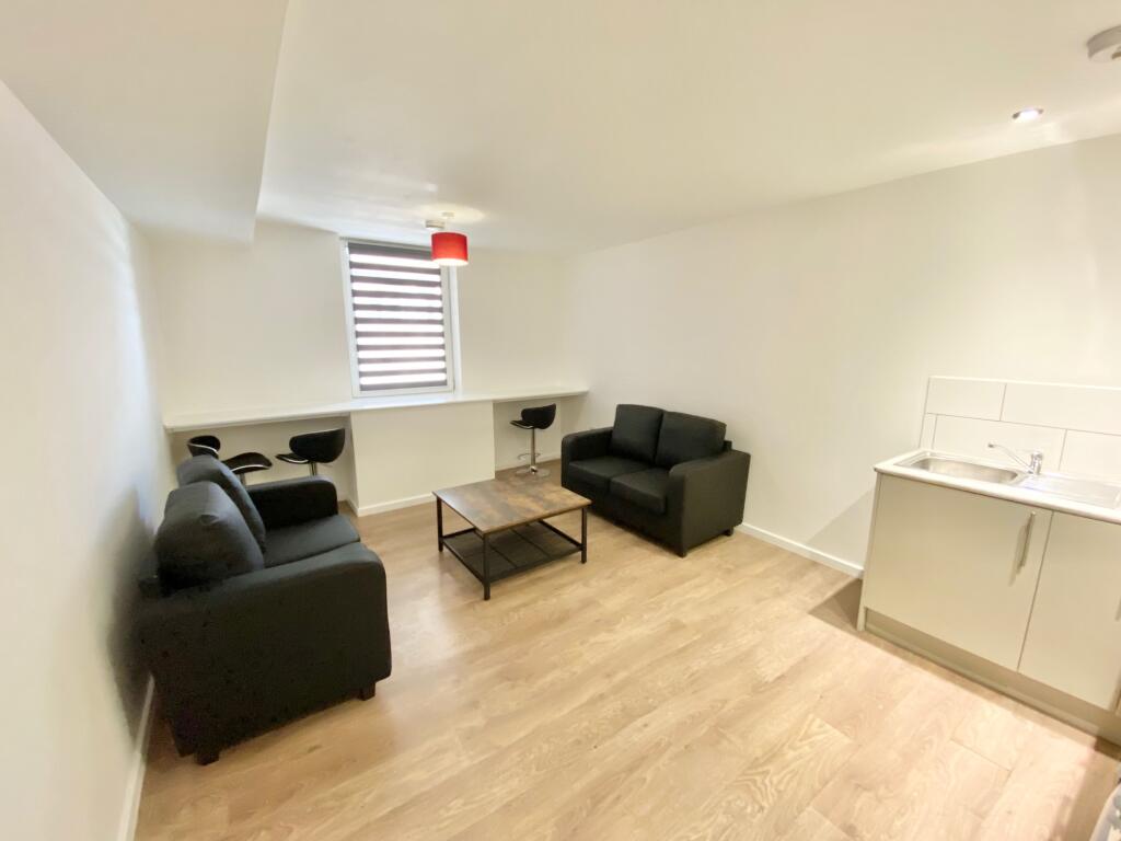 Main image of property: Queen Street, Leicester, LE1 1QW
