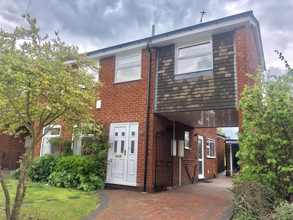 Main image of property: Weir Lane, Houghton-on-the-Hill, LE7 9GR