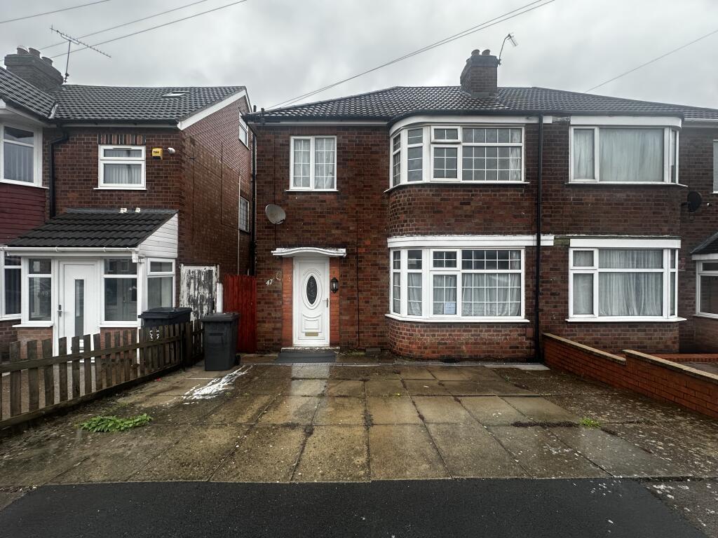 Main image of property: Wavertree Drive, Leicester, LE4 7NY