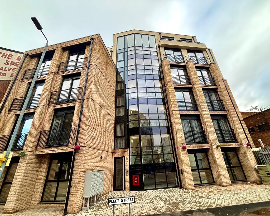 Main image of property: Fleet Court, 4 Fleet Street, Leicester, LE1 3BA