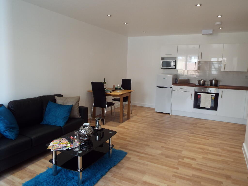 Main image of property: Markfield Court, Leicester, LE4 5FE