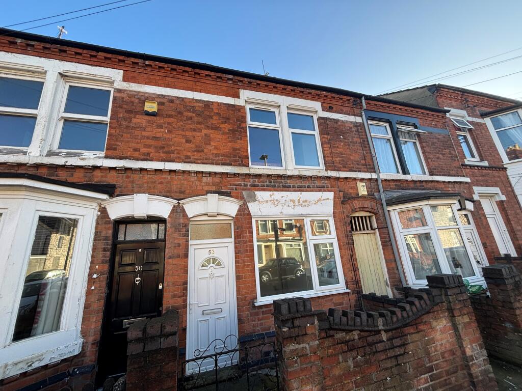 Main image of property: Milligan Road, Leicester, LE2 8FA