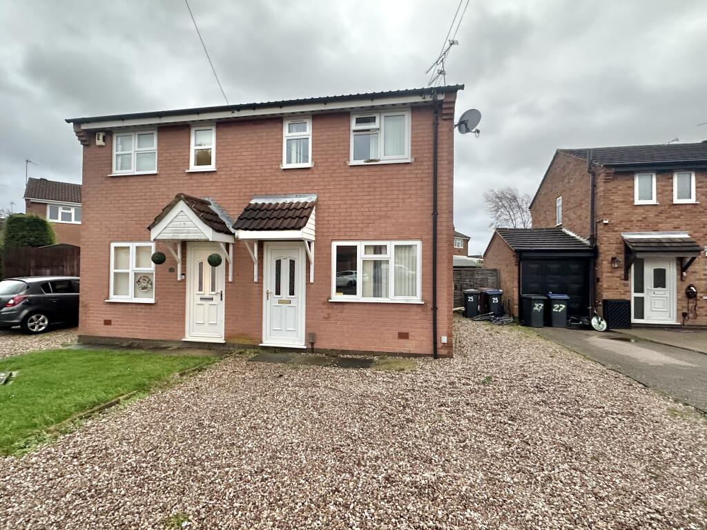 Main image of property: Lime Avenue, Groby, Leicester, LE6 0YE