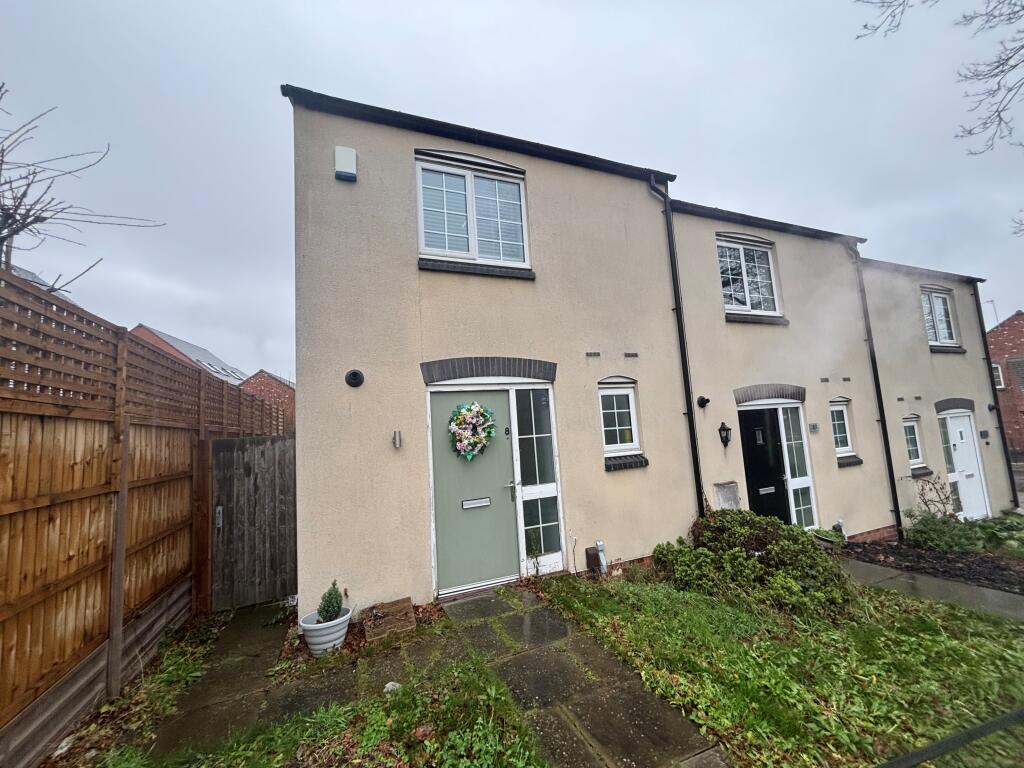 Main image of property: Barn Meadow Road, Birstall, LE4 3NB