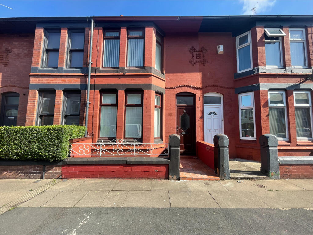 Main image of property: Somerset Road, L20 9BS