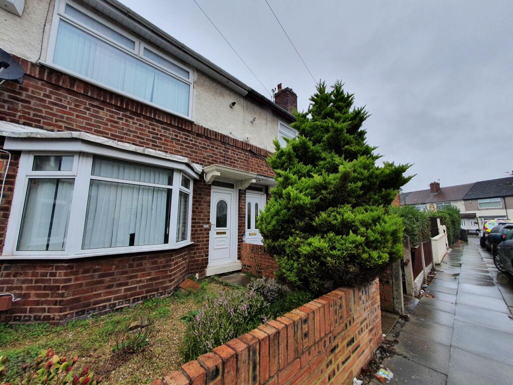 Main image of property: Swainson Road, Fazakerley, L10 9NF