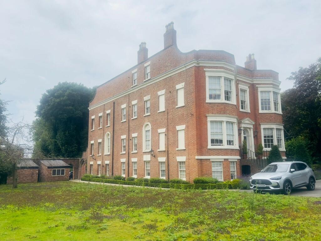 2 bedroom flat for rent in Manor House, Maghull, L31 8EU, L31