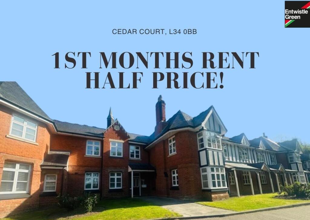 Main image of property: Cedar Court, Knowsley Village, L34 0BB