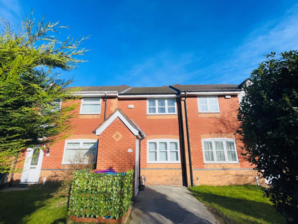 Main image of property: Barlows Lane, Aintree, L9 9HY