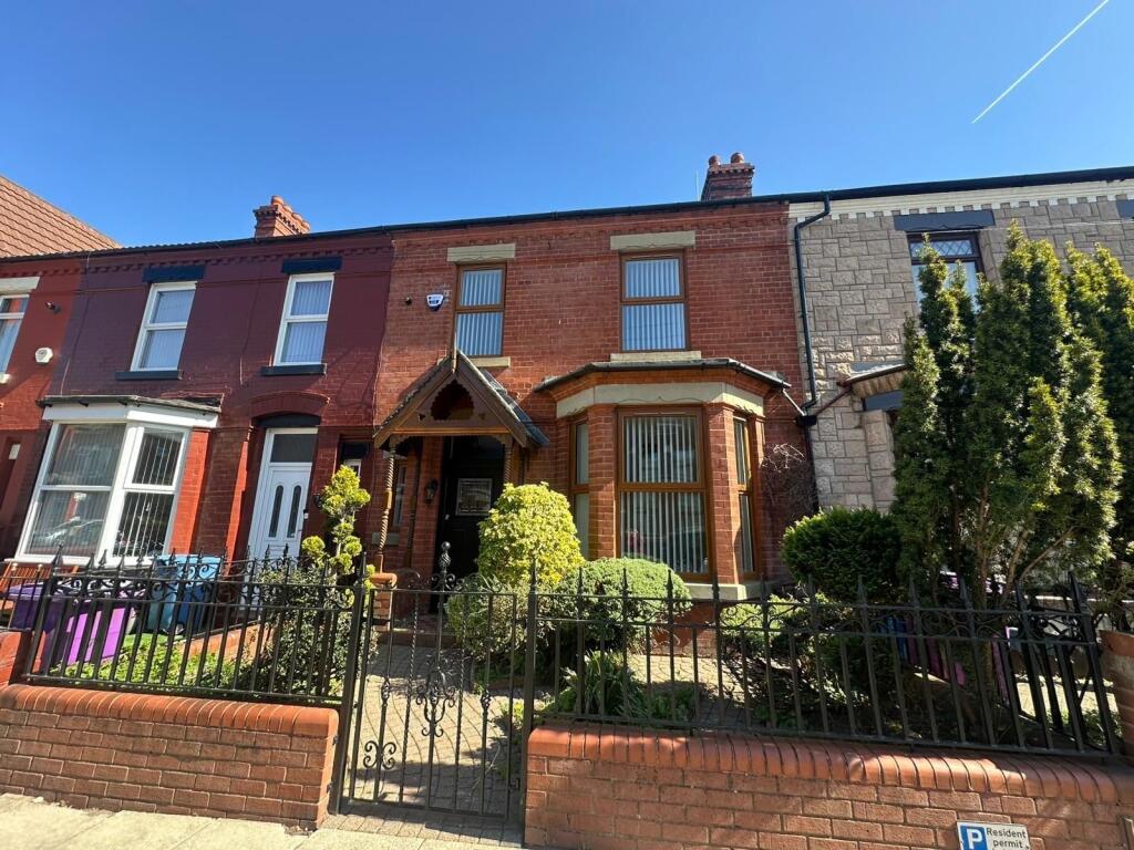 Main image of property: Warbreck Road, Orrell Park, L9 8EG