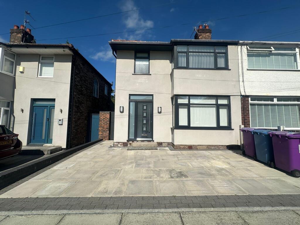 Main image of property: Renwick Road, Walton, L9 2DD