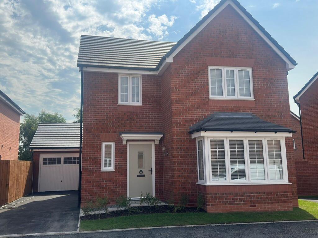 Main image of property: Bibby Close, Lathom, WN8 8GF