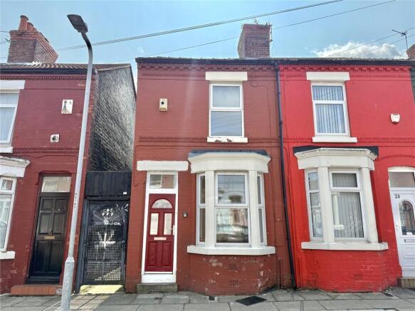 Main image of property: Holbeck Street, Anfield, L4 2UT