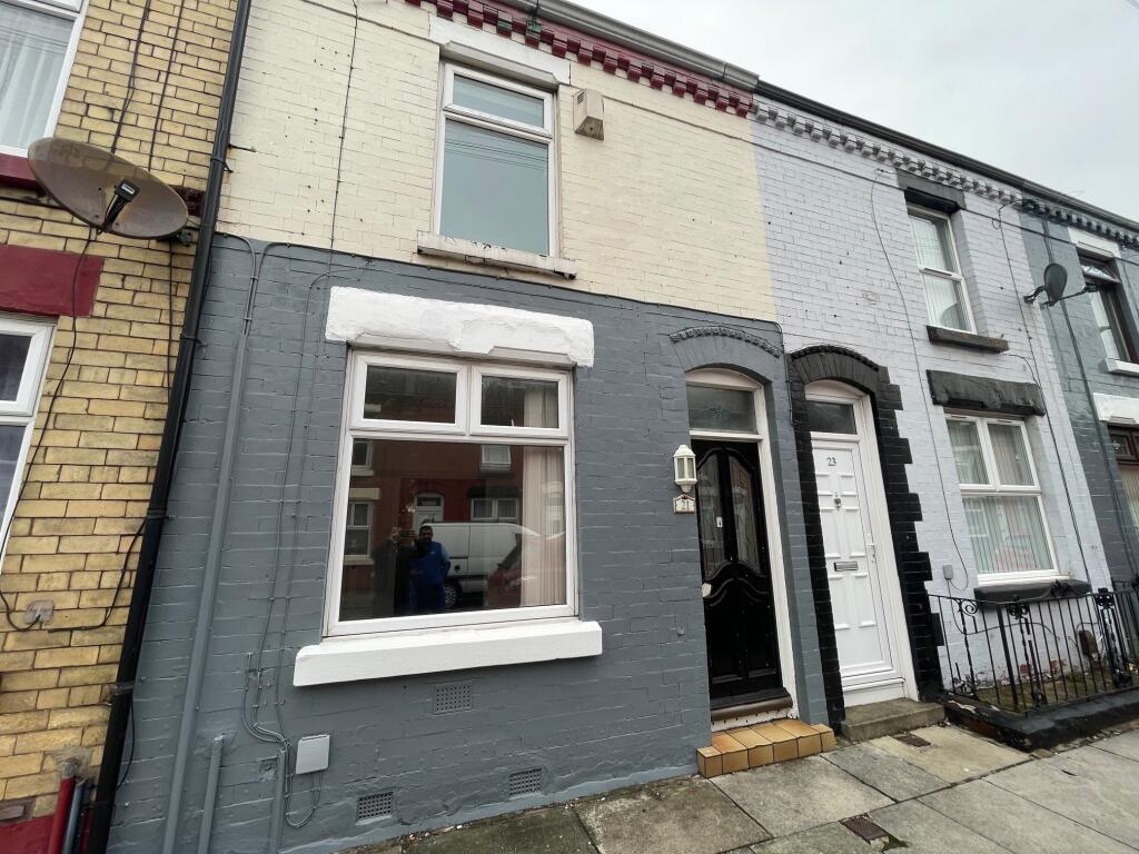 Main image of property: Emery Street, Walton, L4 5UY