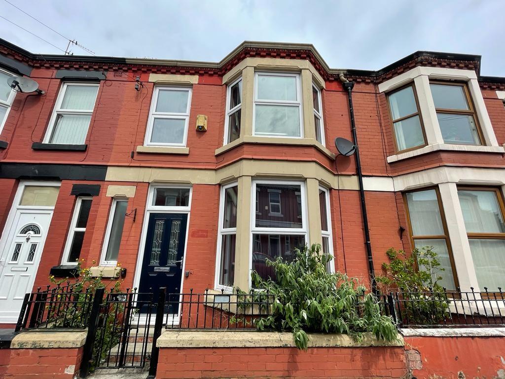 Main image of property: Fareham Road, Kensington, L7 0HR
