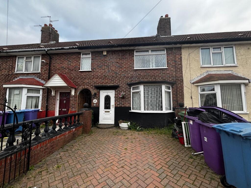 Main image of property: Burtree Road, Dovecot, L14 8XH