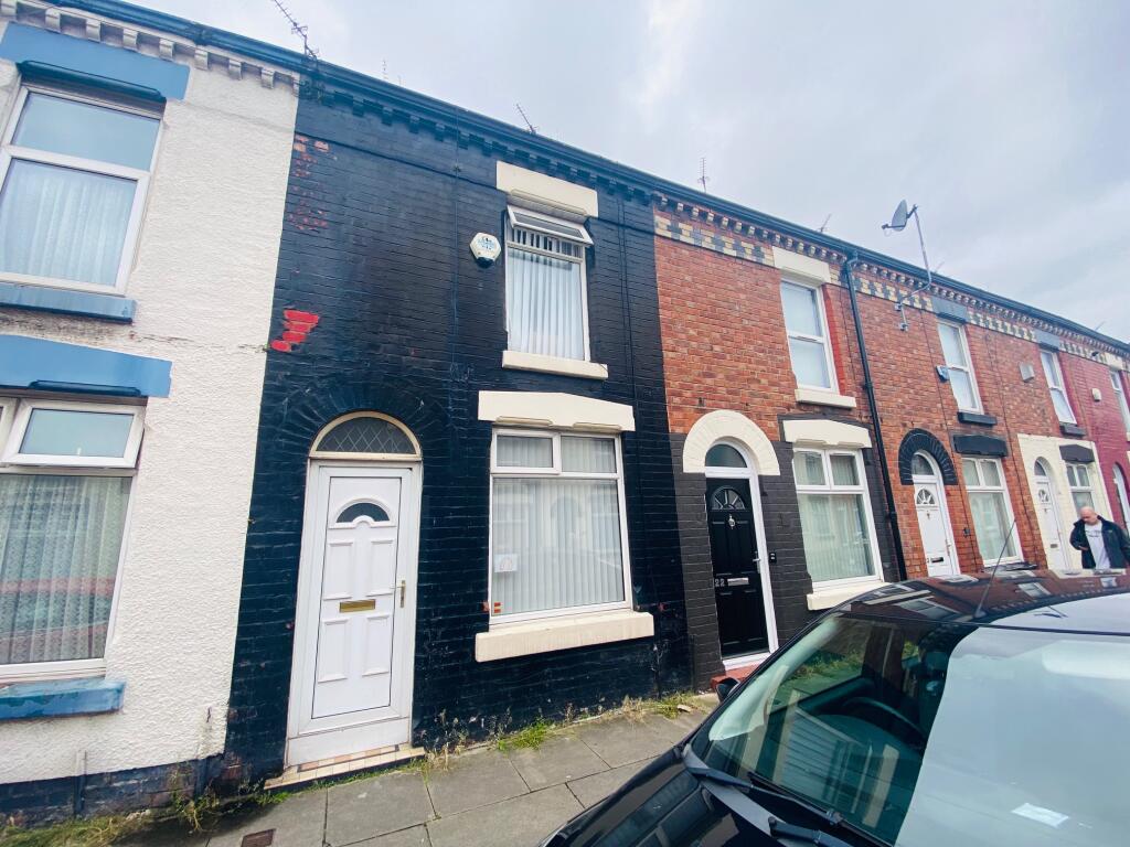 Main image of property: Wilburn Street, Walton, L4 4EB