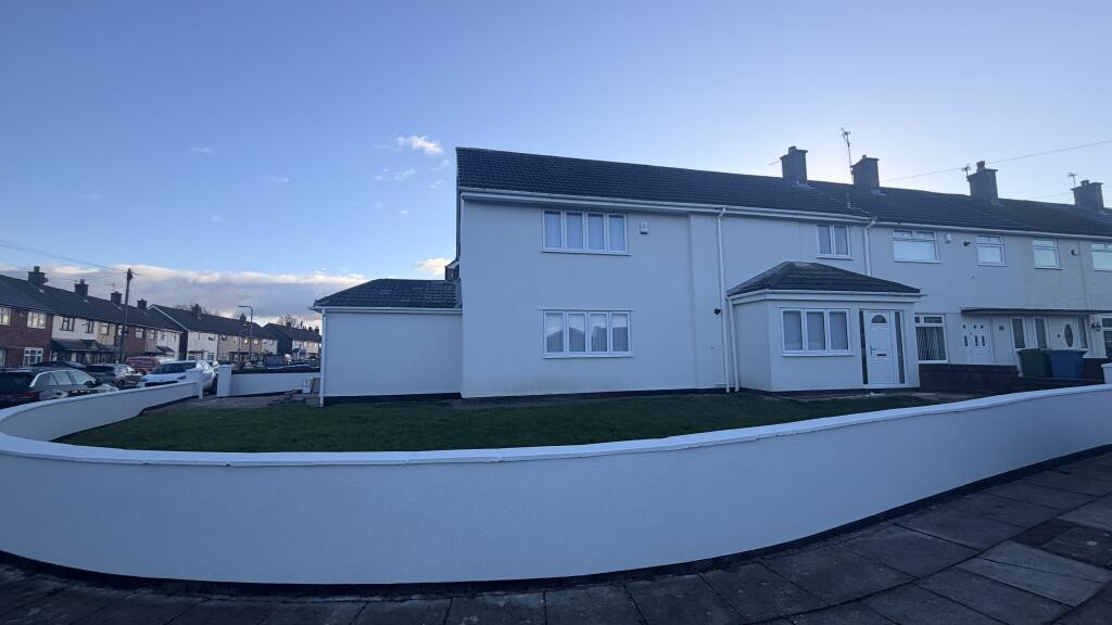 Main image of property: Haven Road, Fazakerley, L10 1LR