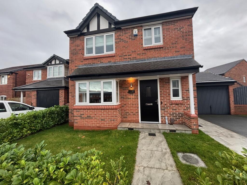 Main image of property: Artisan Drive, L31 1FJ