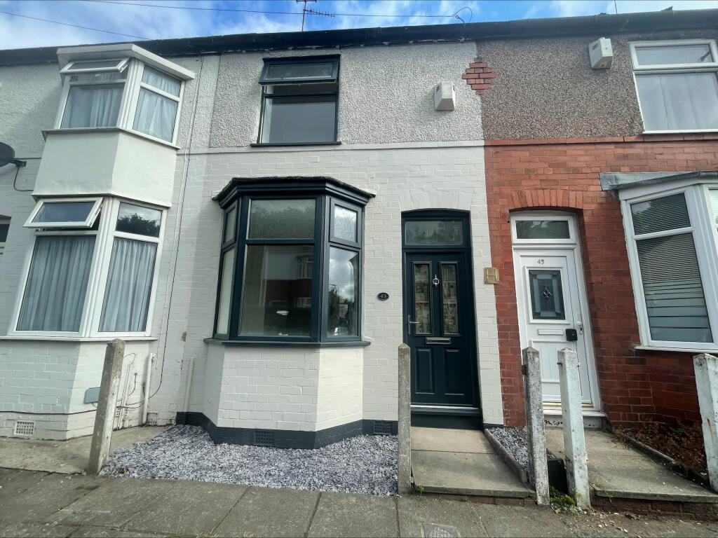 2 bedroom house for rent in Melling Avenue, L9 0JY, L9