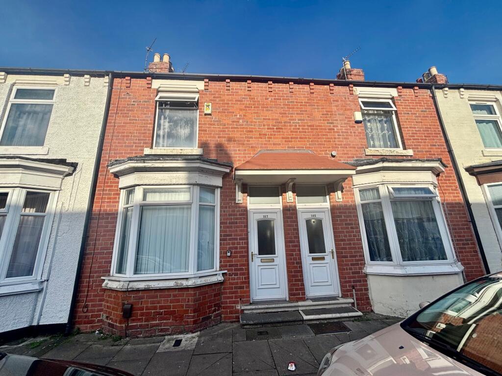 Main image of property: Gresham Road, Middlesbrough