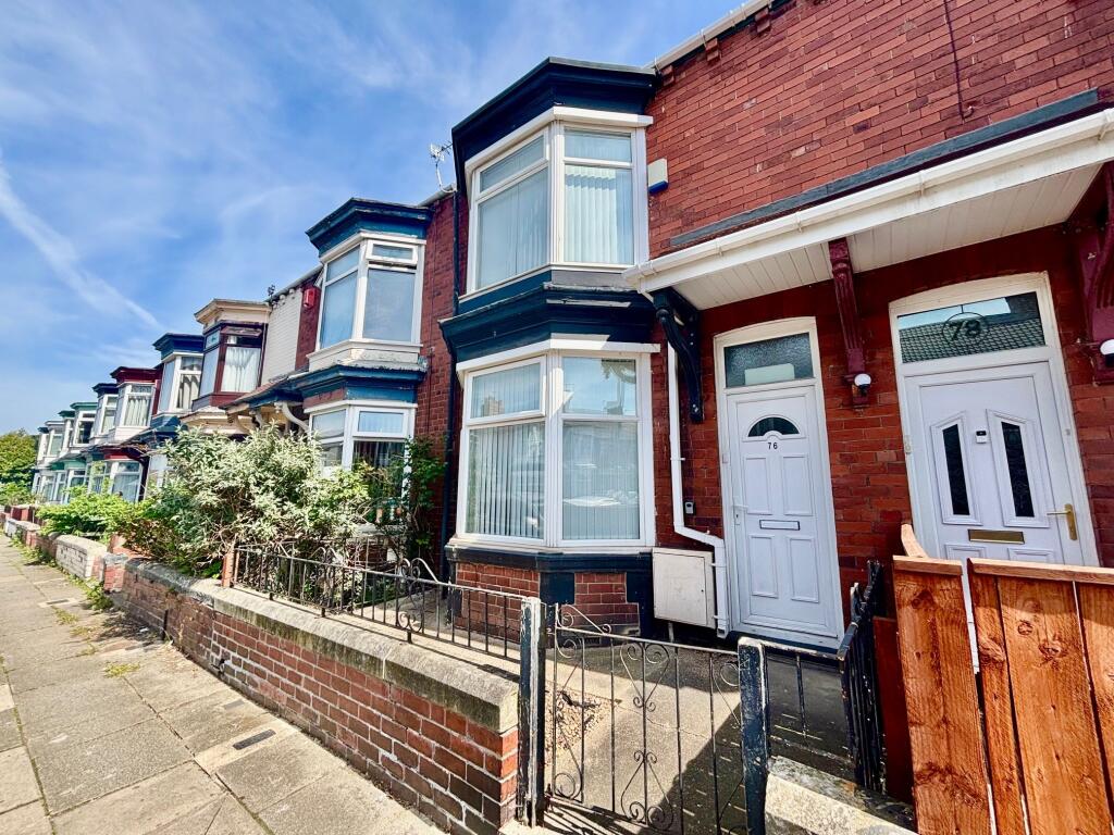 Main image of property: Ayresome Park Road, Middlesbrough