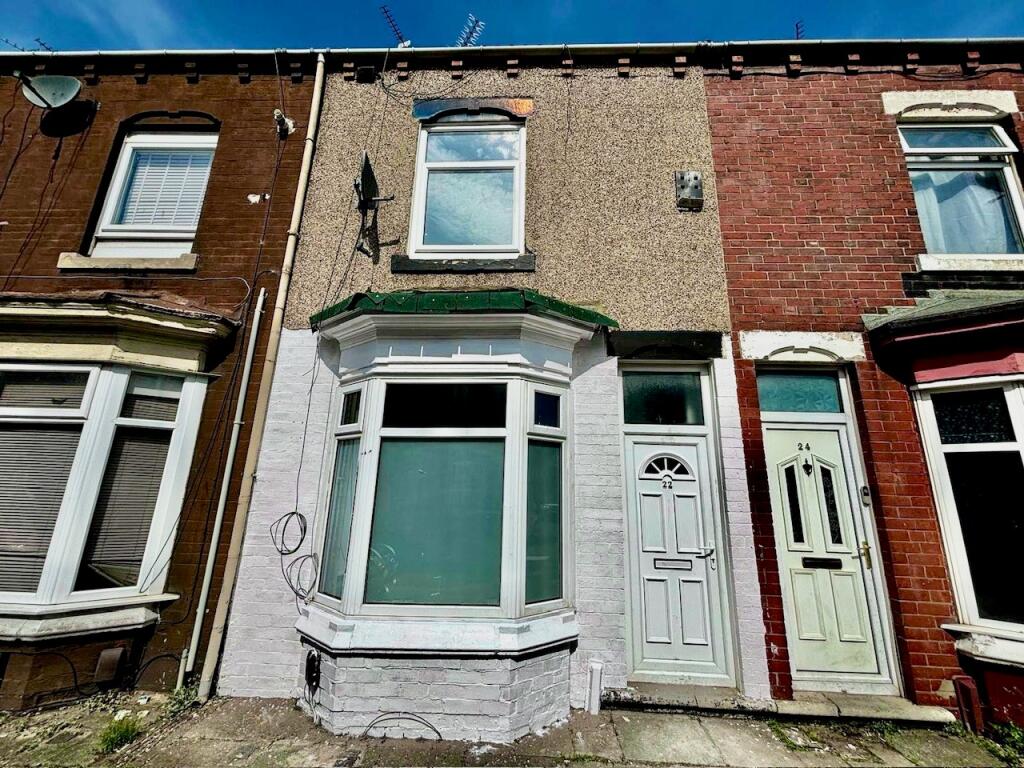 Main image of property: Kindersley Street, Middlesbrough