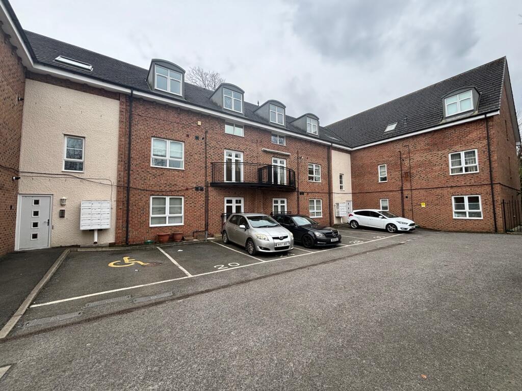 Main image of property: Harrow Court, Middlesbrough
