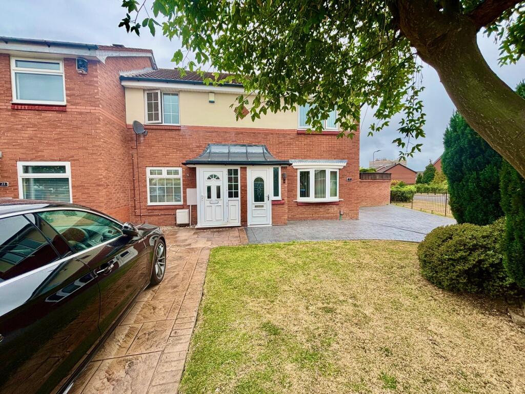 Main image of property: Hoskins Way, Middlesbrough