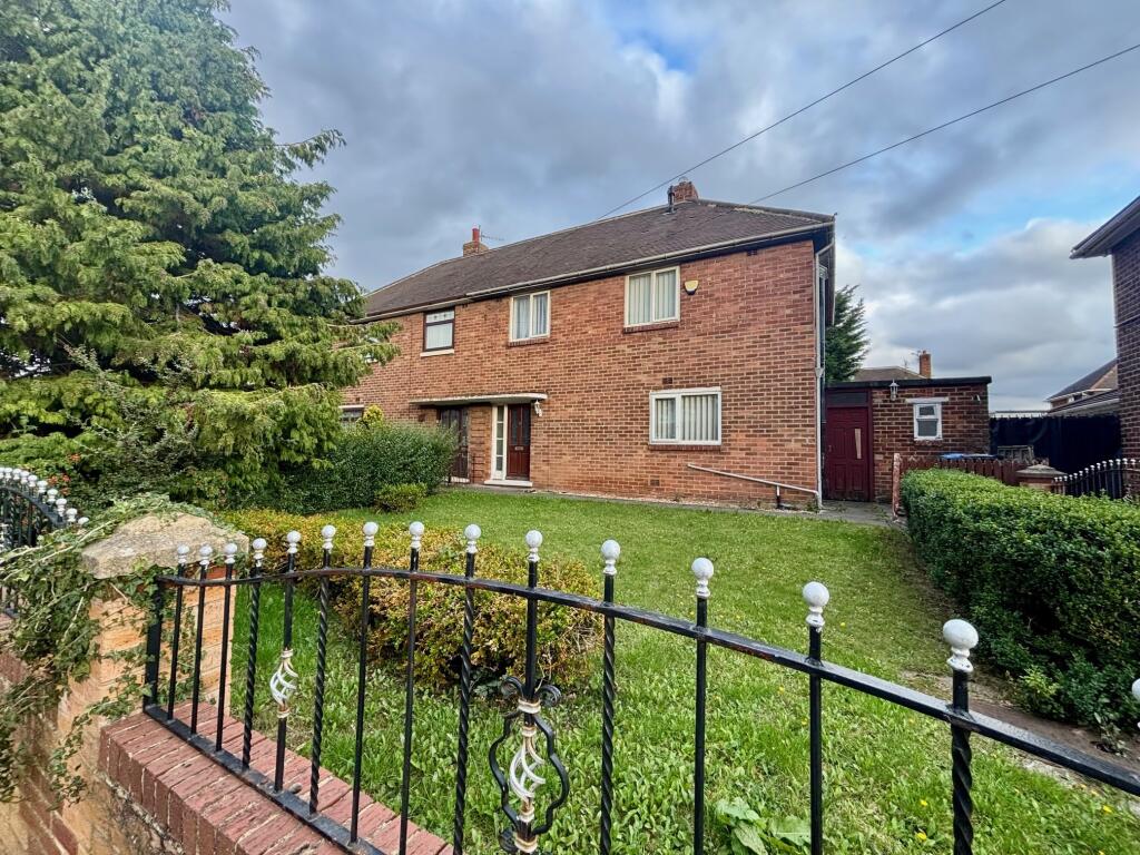 Main image of property: Graygarth Road, Middlesbrough