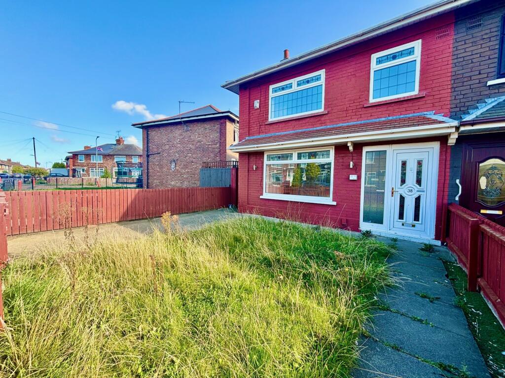 Main image of property: Pallister Avenue, Middlesbrough
