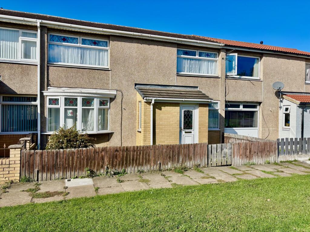 Main image of property: Skirbeck Avenue, Middlesbrough