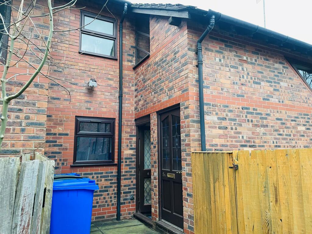1 bedroom house for rent in Rogerstone Avenue, Penkhull, ST4