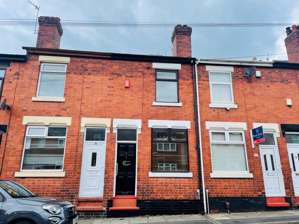 Main image of property: Langley Street, Basford, ST5