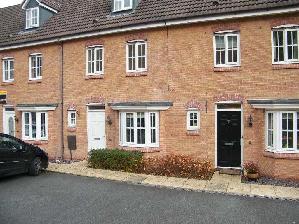 Main image of property: Sorrell Gardens, Newcastle Under Lyme, ST5