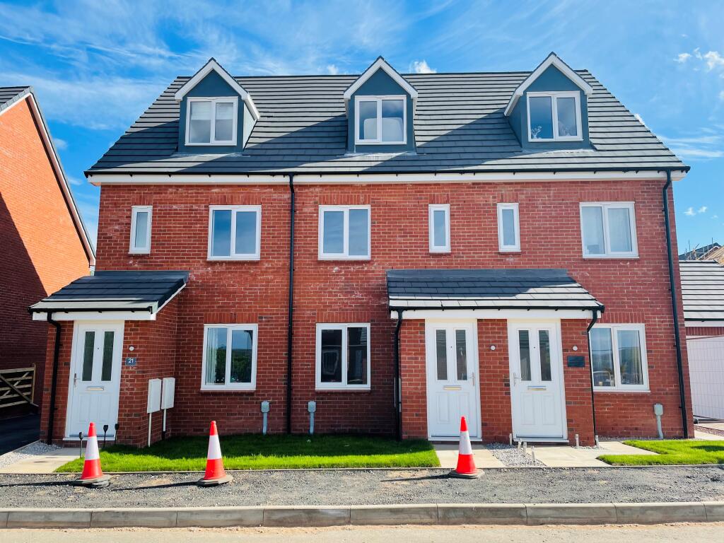 Main image of property: Rosemary Hill, Newcastle, ST5