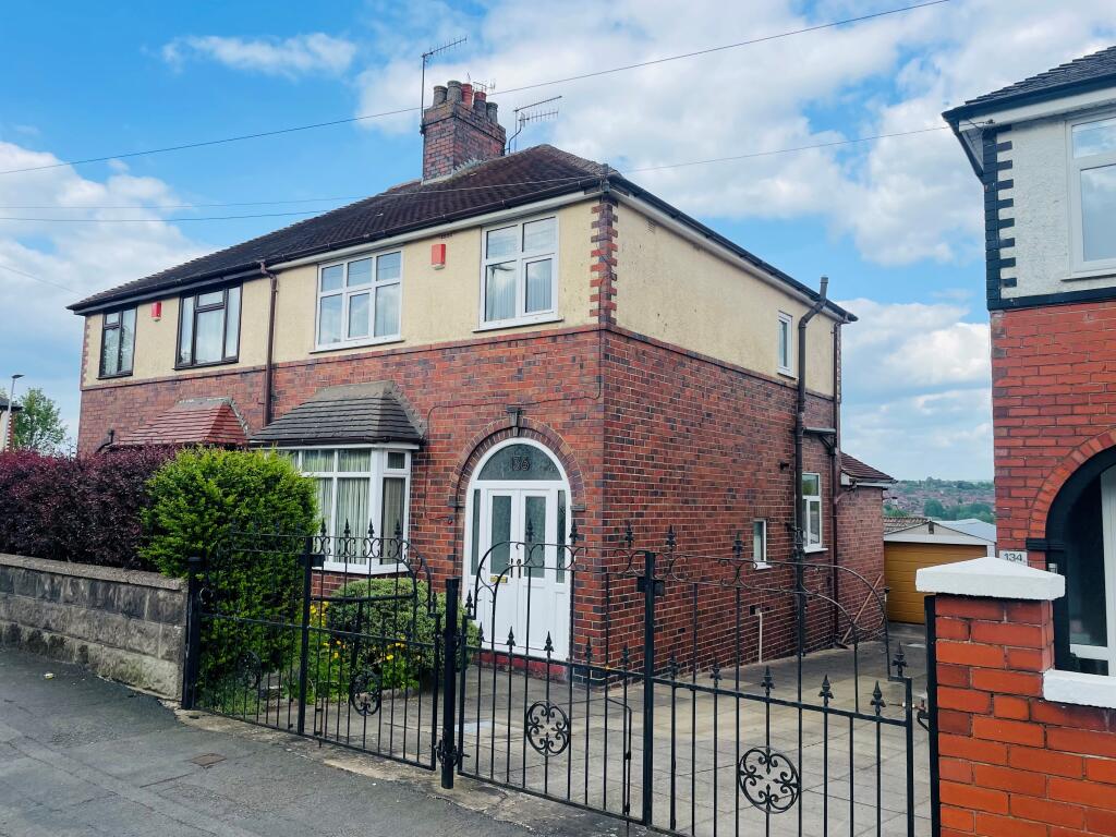 Main image of property: Bank Hall Road, Burslem, ST6