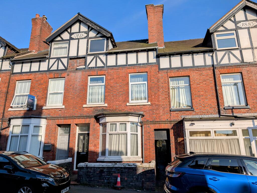 Main image of property: Florence Street, Newcastle Under Lyme, ST5