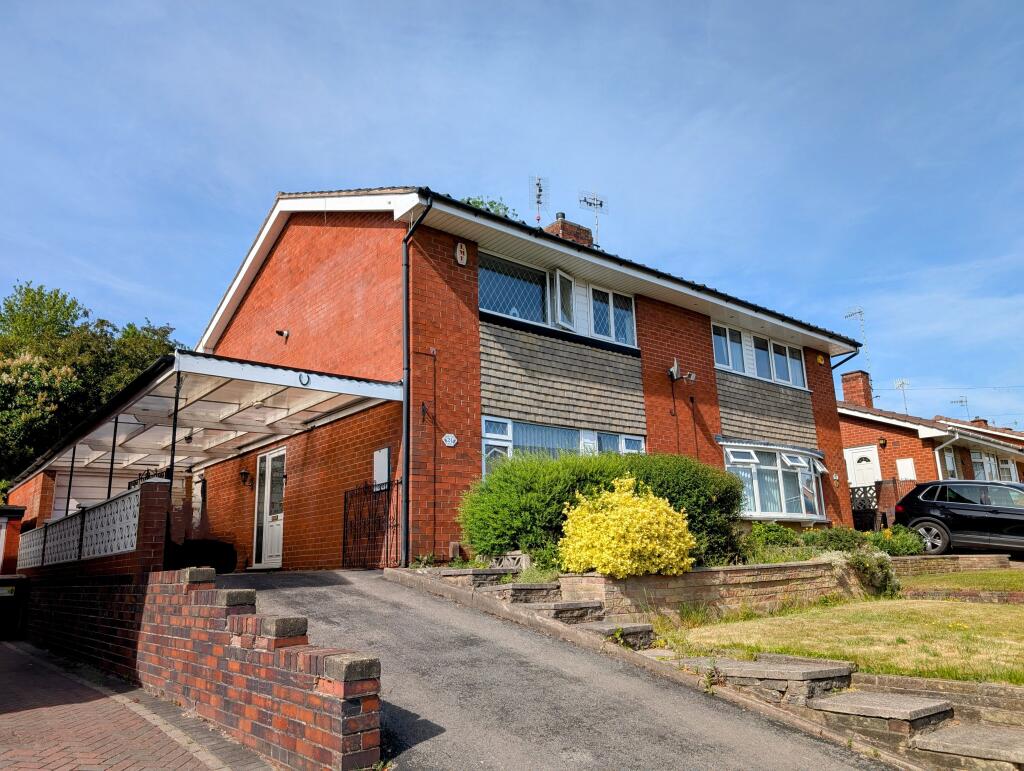 Main image of property: Coleridge Road, Blurton, ST3