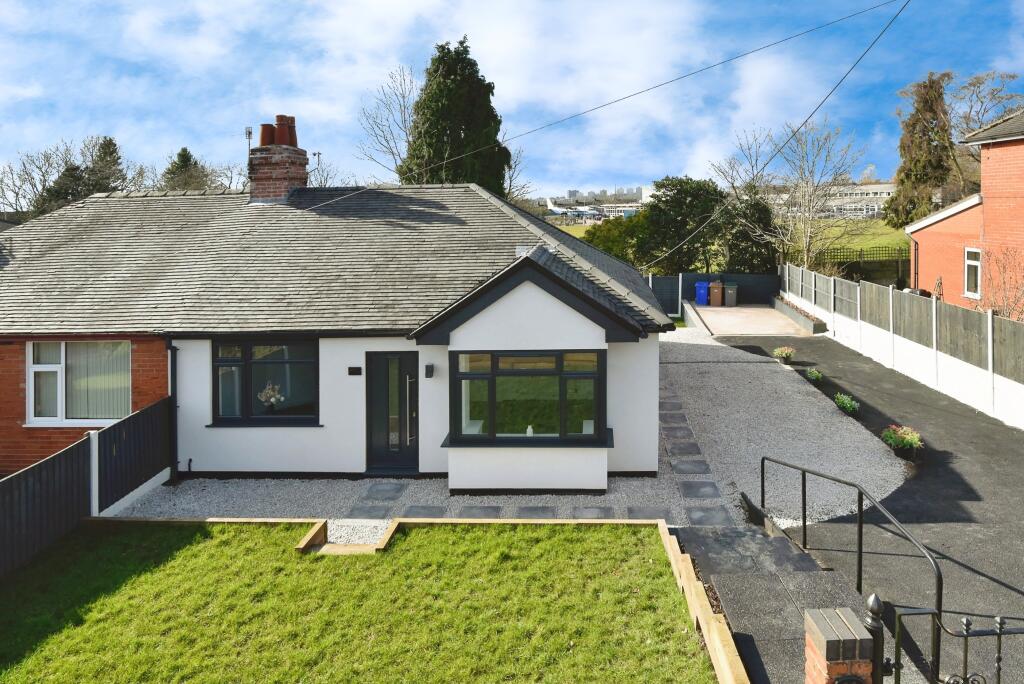 Main image of property: Eaves Lane, Stoke-on-Trent, ST2