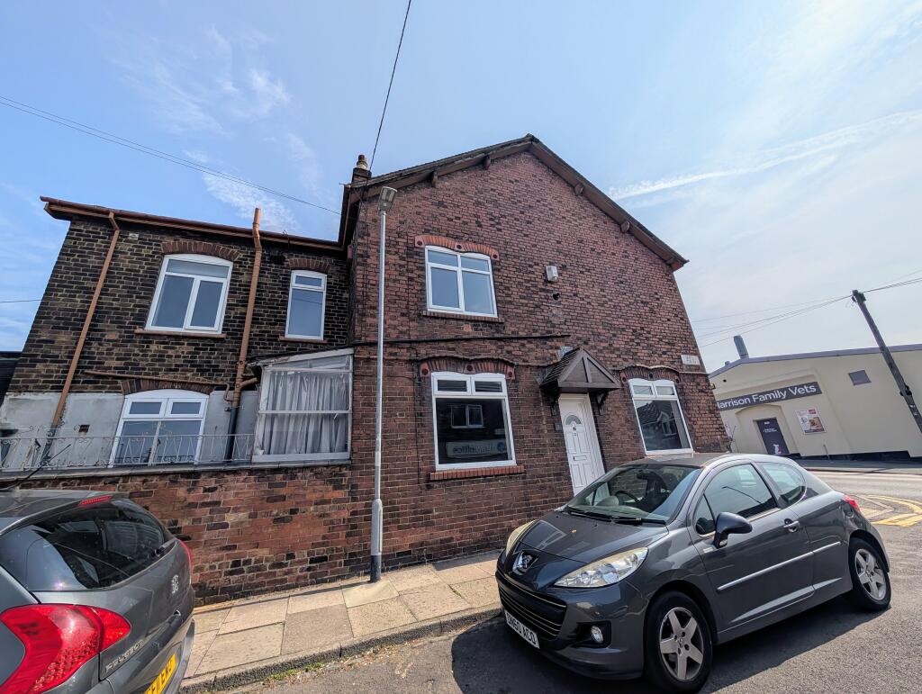 Main image of property: Heber Street, Stoke-on-Trent, Staffordshire