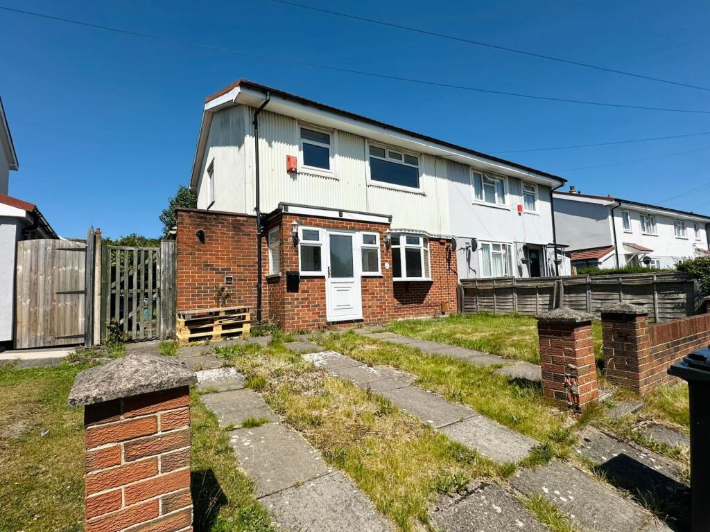 Main image of property: Machin Crescent, Newcastle, ST5 8NL