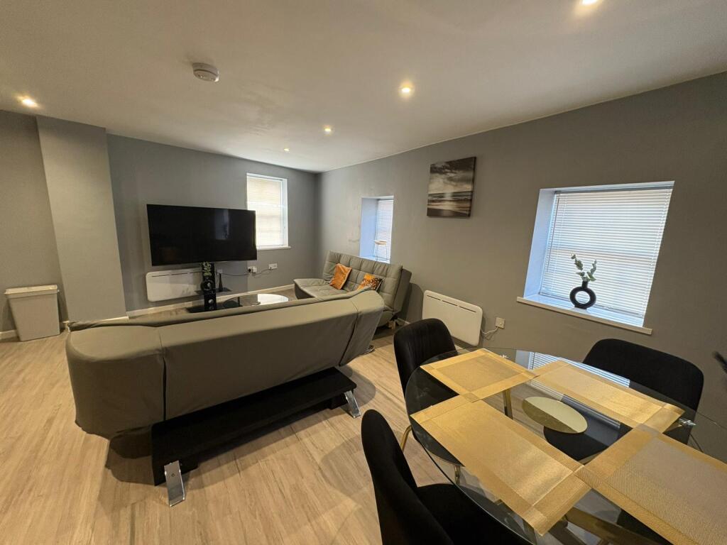 Main image of property: Moorland Road, Stoke-on-Trent, ST6