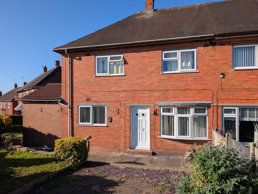 Main image of property: Pinfold Avenue, ST6 8EW