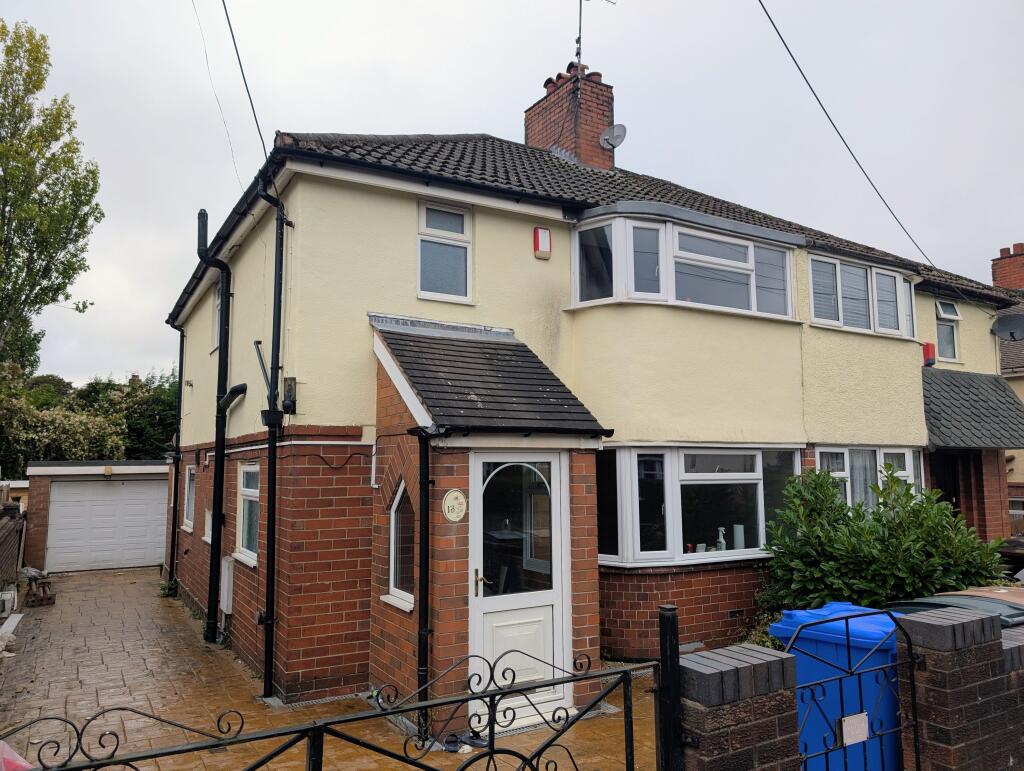 Main image of property: Rothsay Avenue, Stoke-on-Trent, ST1