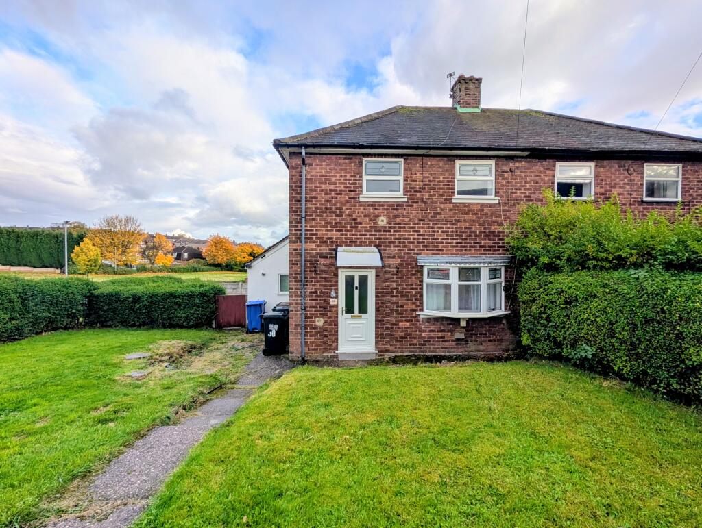 Main image of property: Birch House Road, ST5