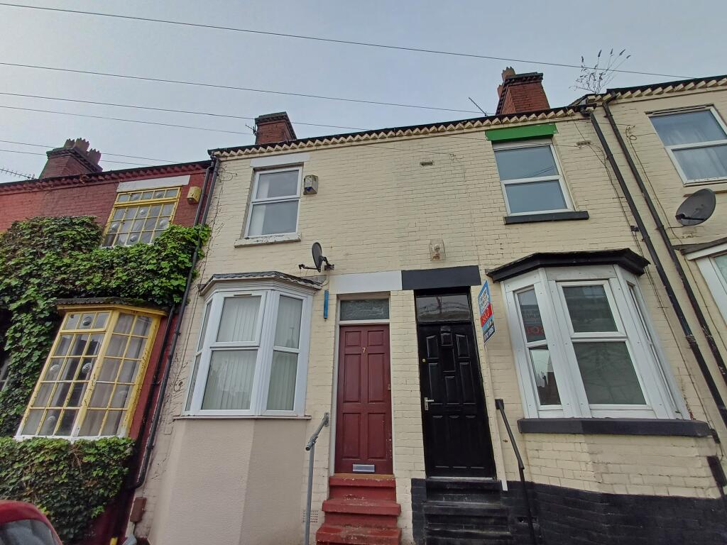 Main image of property: Floyd Street, Stoke-on-trent, ST4 7RT