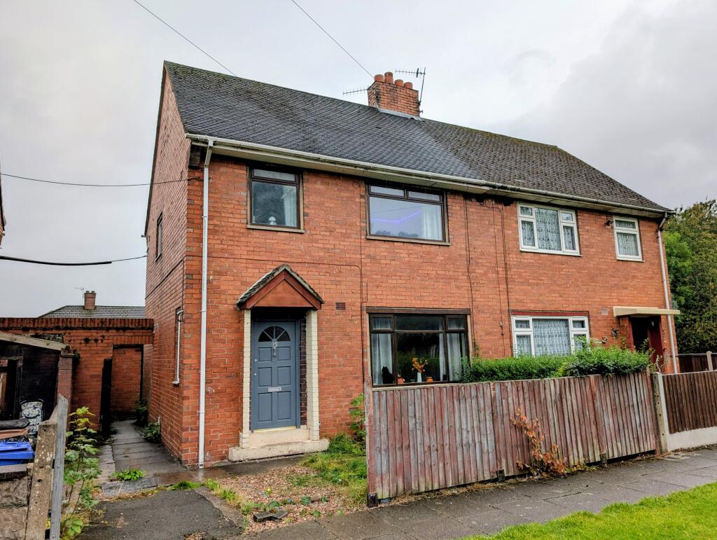 Main image of property: Eaveswood Road, Stoke-on-Trent, ST2
