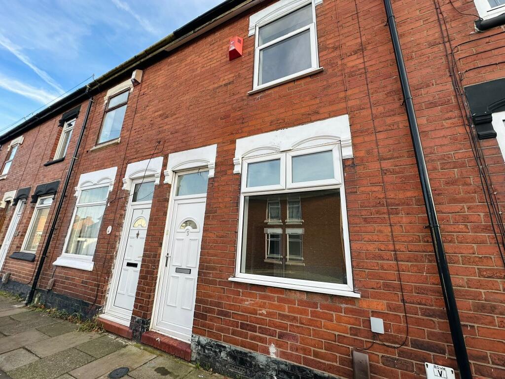 Main image of property: Albany Road, Stoke-on-Trent, ST4
